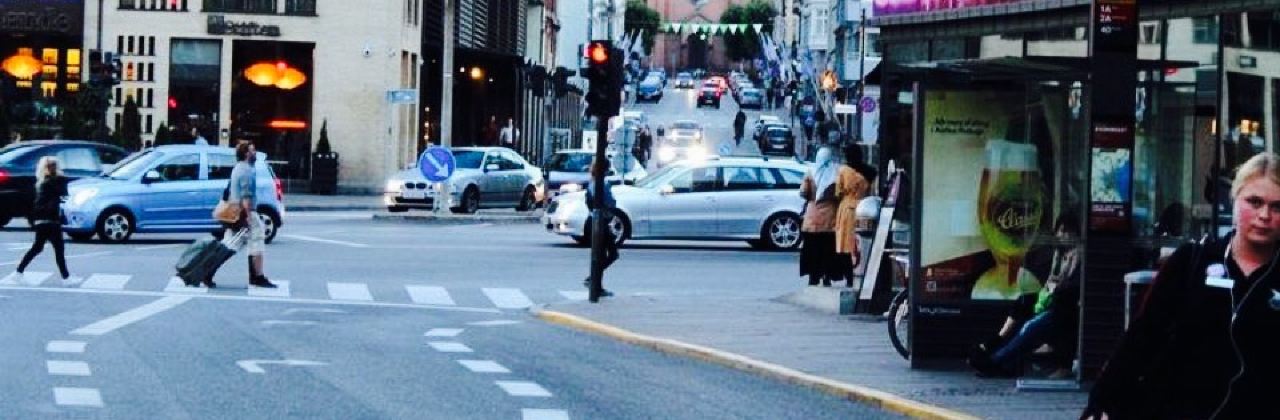 Baresso Coffee - Banegardspladsen