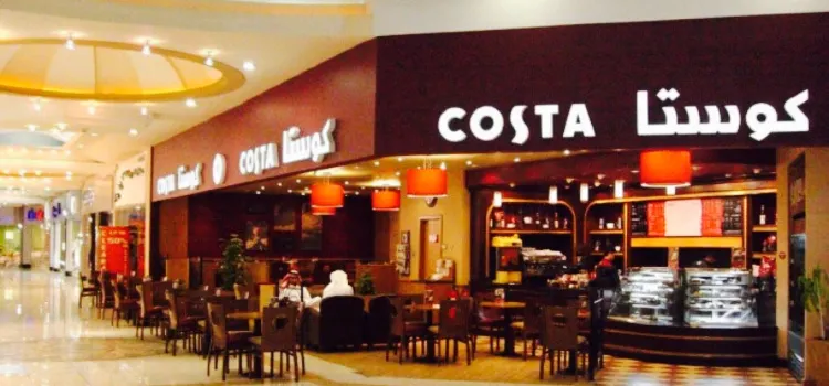 Costa Coffee