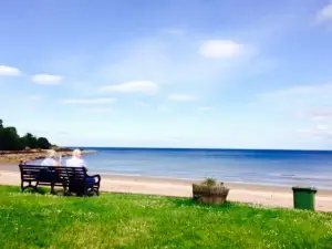 Rosemarkie Beach Cafe and Exhibition