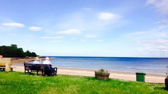 Rosemarkie Beach Cafe and Exhibition