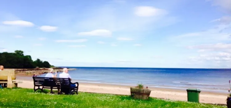 Rosemarkie Beach Cafe and Exhibition