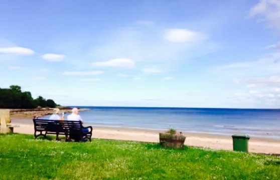 Rosemarkie Beach Cafe and Exhibition