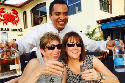 Crab House | The best seafood in Cancun