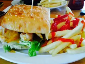 Red Post Cafe