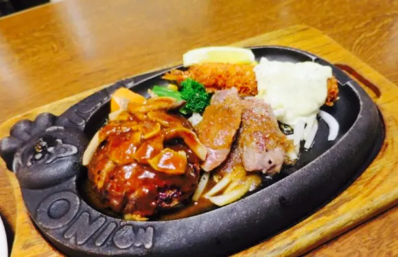 Tomato &Onion Shinshu-Nakano