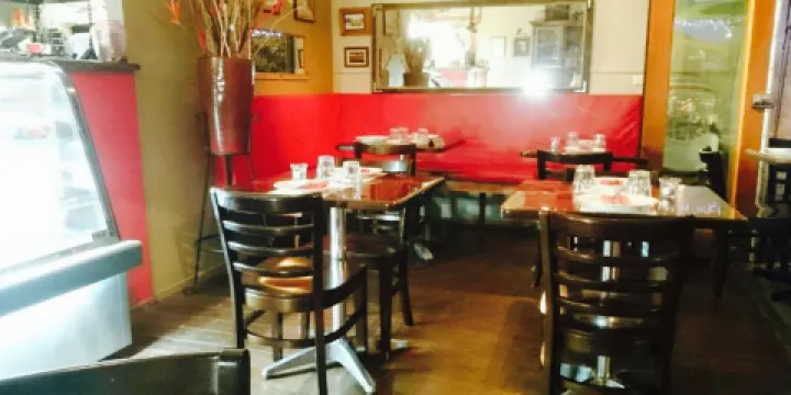 Serge's Pizza & Pasta