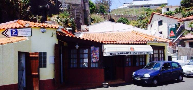 Restaurante Escondidinho da Cancela