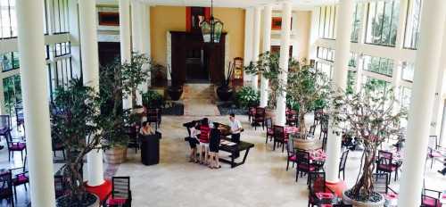 Lotus Cafe