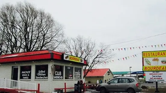 Bourdeau Restaurant & Drive Thru