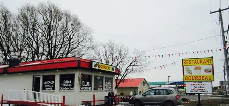 Bourdeau Restaurant & Drive Thru