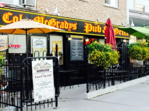 Col. Mcgrady's Pub & Grill Inc