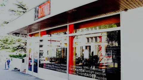 Brasserie Le National in Sierre