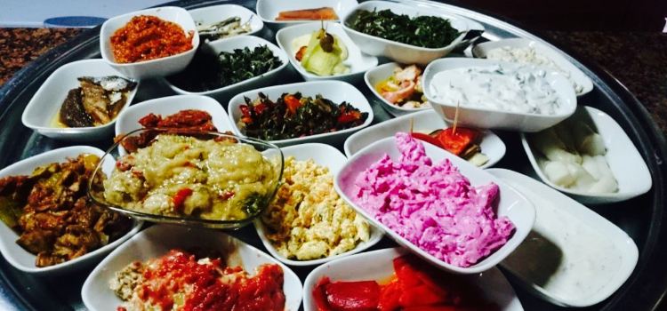 Yakamoz Restaurant