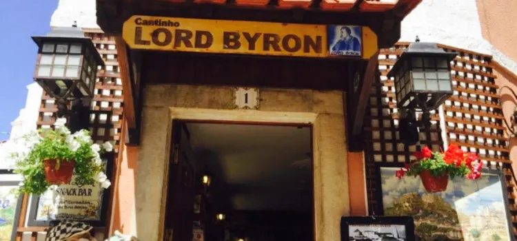 Cantinho Lord Byron