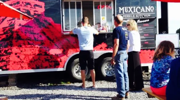 Mexicano Mobile Kitchen