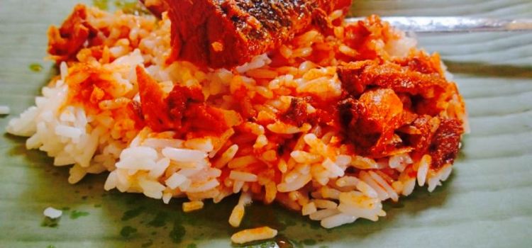 Mak Ngah Nasi Dagang