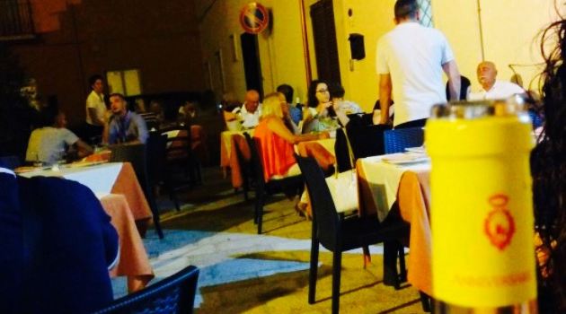 Osteria Del Tempo Perso