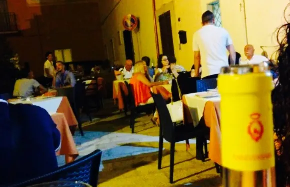 Osteria del Tempo Perso