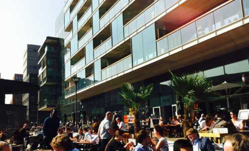 Grandcafe Haagsche Wens
