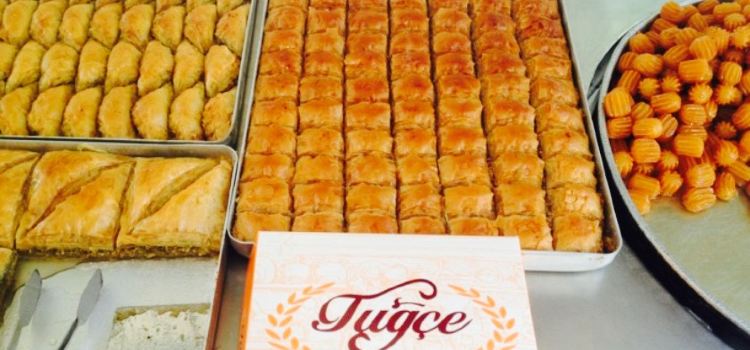 Tuğçe Simit Sarayı