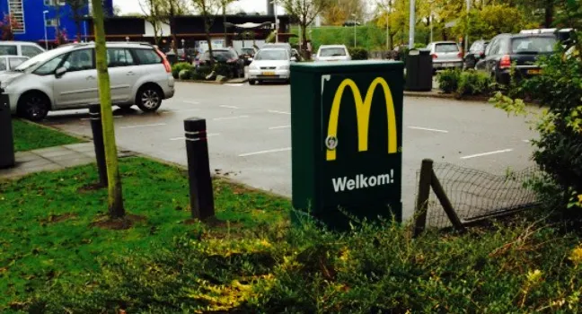 McDonald's Delft