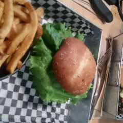 The Works Gourmet Burger Bistro User Photo