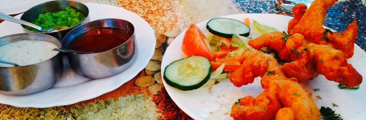 Indian Restaurant Gandhi Amsterdam