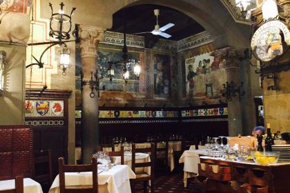 Antico Ristorante Paoli 1827