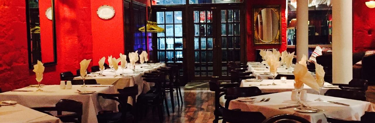 Merchants Restaurant