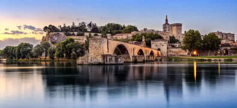 アヴィニョンのホテル