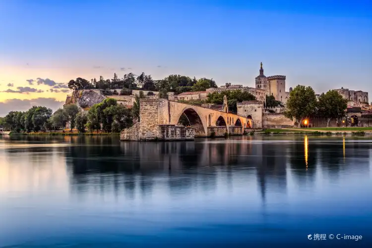 Hotels near IFC Avignon