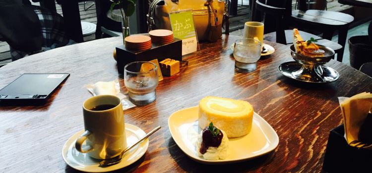 Cafe la Ruche
