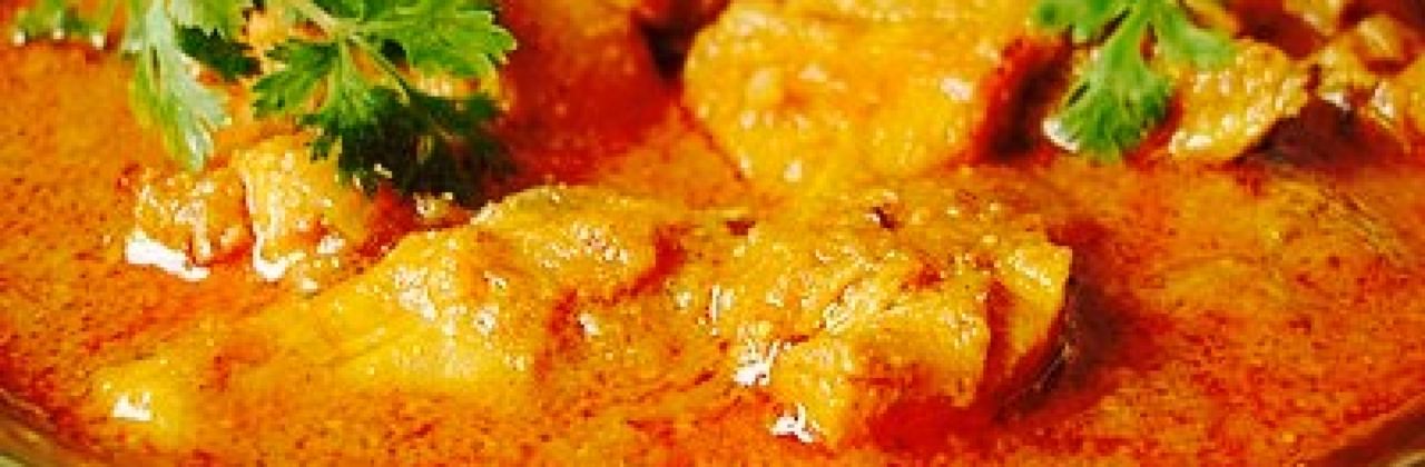 maharaja curry house