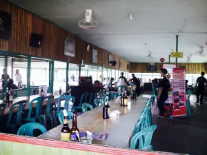 Soto Banjar Bang Amat