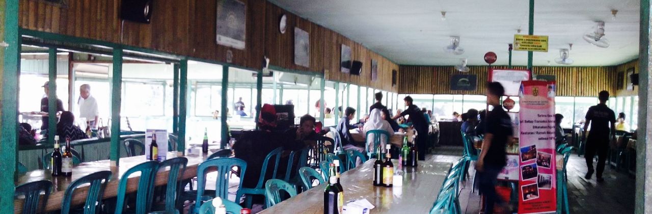 Soto Banjar Bang Amat