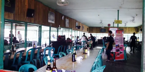 Soto Banjar Bang Amat