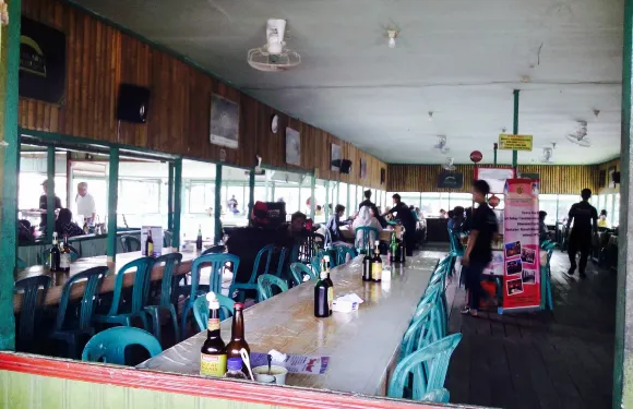 Soto Banjar Bang Amat