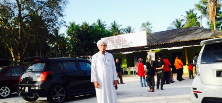 Keropok Mengabang Tapah