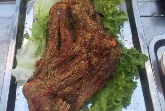 Afangbashang Restaurant (zhangbeizong) 여행 사진