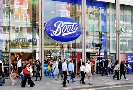 Boots (Oxford Street)