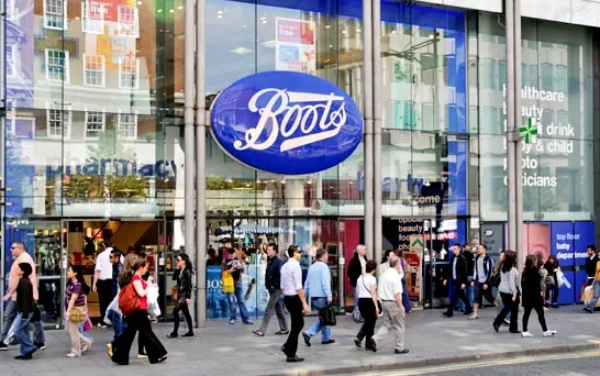 Oxford st boots best sale