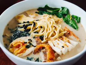 Noodle Inn Asian Fusion