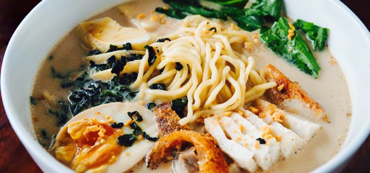Noodle Inn Asian Fusion