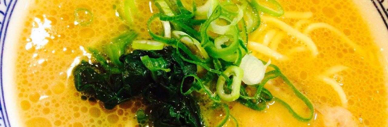 沖縄宮古島ラーメン 天晴