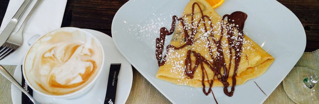 Allegretto Café im Neuen Museum