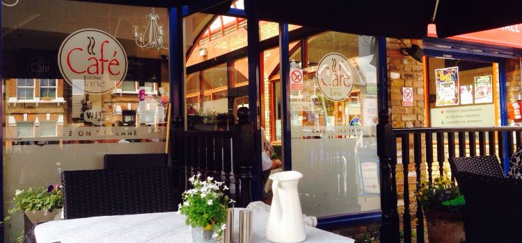 Cafe on the Lane