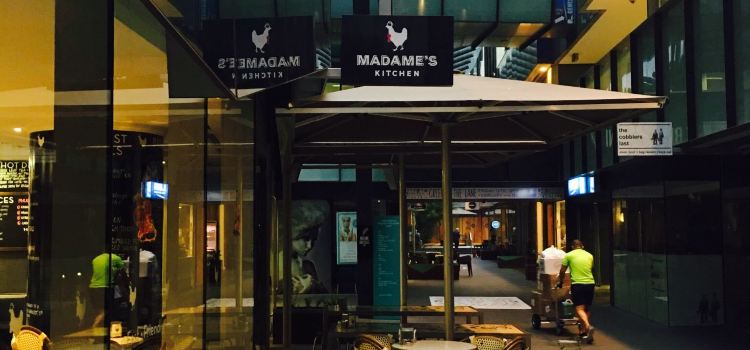 Madame's Kitchen