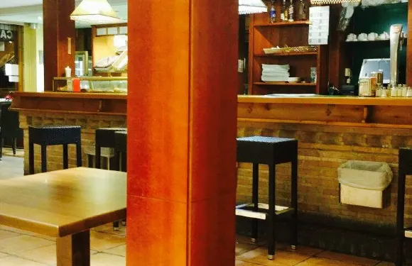 Cafeteria-Pasteleria Vara