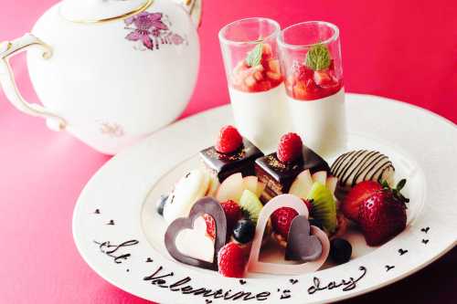Desssert Cafe Chourakukan