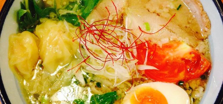 Oreryu Shio-ramen Shibuya Main Shop